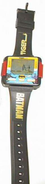 Batman the Watch game