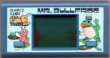 Mr. Bullfrog [Model 7-600] the Handheld game