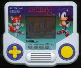Sonic the Hedgehog 2 the Handheld game
