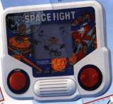 Space Fight [Model 7-755] the Handheld game
