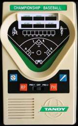 Championship Baseball [Model 60-2154] the Handheld game