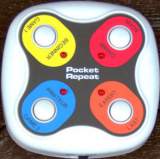Pocket Repeat [Model 60-2468A] the Handheld game