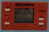 Shark Island [Model 60-2179] the Handheld game