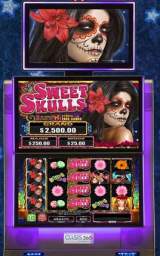 Sweet Skulls - Sweet Moonlight the Slot Machine