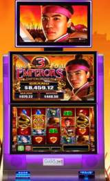 3 Emperors - Emperor Shun the Slot Machine