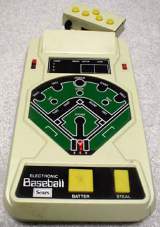 Electronic Baseball the Handheld game