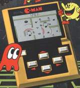 Pocket Pac Man the Handheld game