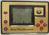 Bury The Monsters the Handheld game