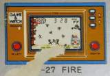 Fire [Model FR-27] the Handheld game