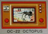 Octopus [Model OC-22] the Handheld game