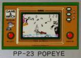 Popeye [Model PP-23] the Handheld game