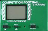 Competition Football [Model 5264] the Handheld game