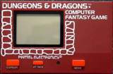 Dungeons & Dragons [Model 5409] the Handheld game