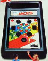 Jacks [Model 1603] the Handheld game