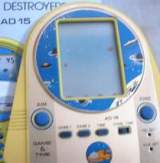 Astro Destroyers [Model AD-15] the Handheld game