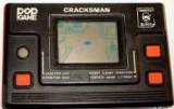 Cracksman the Handheld game