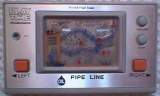 Pipe Line [Model 046-4981] the Handheld game