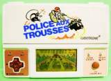 Police aux Trousses the Handheld game