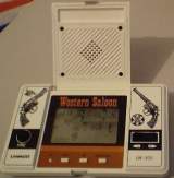 Western Saloon [Model LW-300] the Handheld game