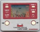 Towering Rescue the Handheld game