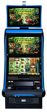 Jungle Riches the Slot Machine