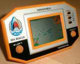 Sea Rescue the Handheld game