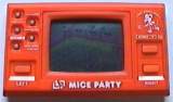 Mice Party [Model YG-261-A] the Handheld game
