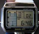 Game-301 [Model GM-301] the Watch game