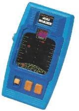 Missile Invader [Model 8002] the Handheld game