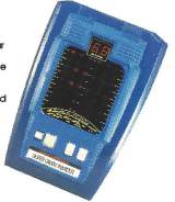 Super Galaxy Invader [Model 8003] the Handheld game