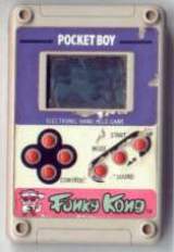 Funky Kong the Handheld game