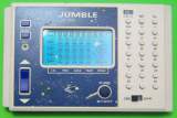Jumble [Model JM-125] the Handheld game