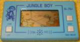 Jungle Boy [Model SL-75J] the Handheld game