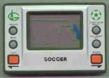 Soccer [Model 624-130] the Handheld game