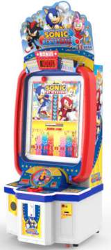 Sonic Blast Ball the Redemption mechanical game