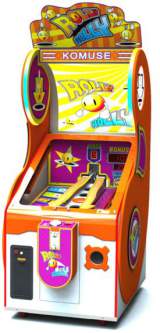 Rolly Rolly the Redemption mechanical game