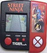 Street Ninja the Handheld game