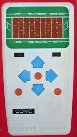 Electronic Football II [Model 03024] the Handheld game