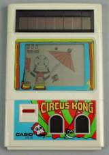 Circus Kong [Model CG-30] the Handheld game
