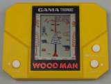 Wood Man [Model 7856] the Handheld game