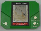 Rich Man [Model 7855] the Handheld game