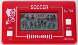 Soccer [Model SL-75S] the Handheld game