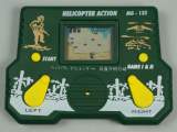 Helicopter Action [Model MG-133] the Handheld game