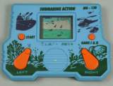 Submarine Action [Model MG-130] the Handheld game