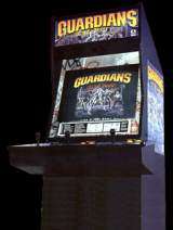 Guardians of the 'Hood the Arcade Video game