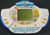 Wheel of Fortune the Handheld game