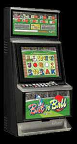 Bat 'n' Ball the Slot Machine