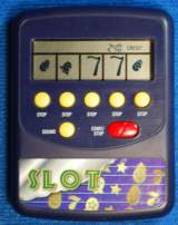 Slot [Model 60-2680] the Handheld game