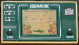 Submarine the Handheld game