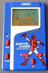 Bakuhatsu Dynaman [Model 0309002] the Handheld game